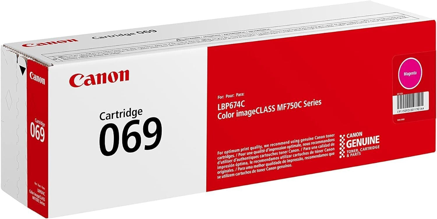 Canon Toner CEXV34 Magenta