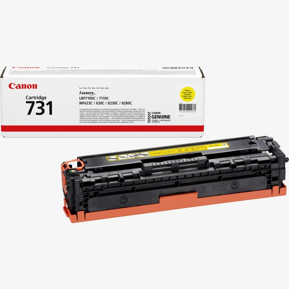 Canon Toner CEXV34 Yellow