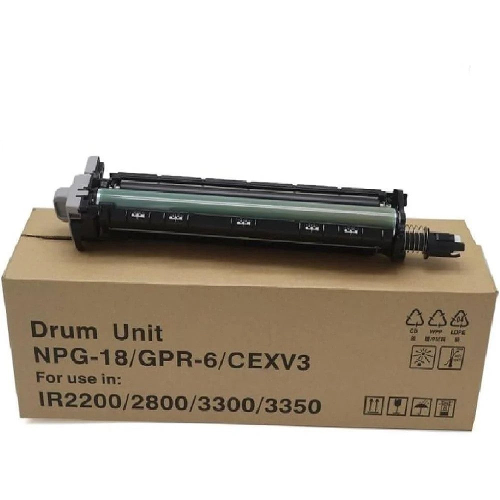 Drum Unit CEXV34 Black FOR IRC2220L / C2025i / 2230i