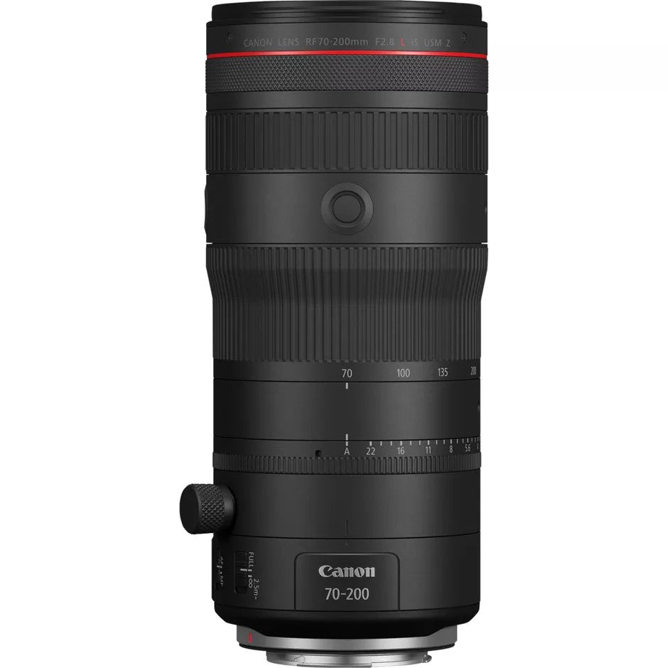 Canon RF 70-200 2.8L is