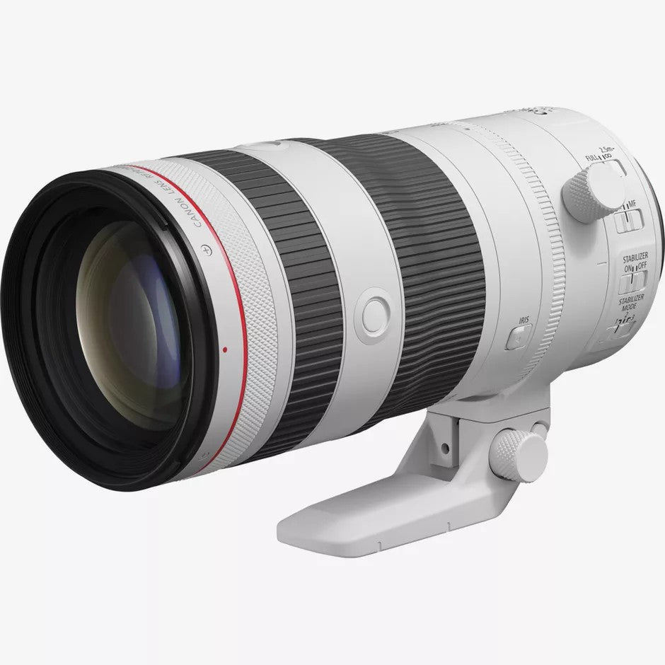 Canon RF 70-200 2.8L is