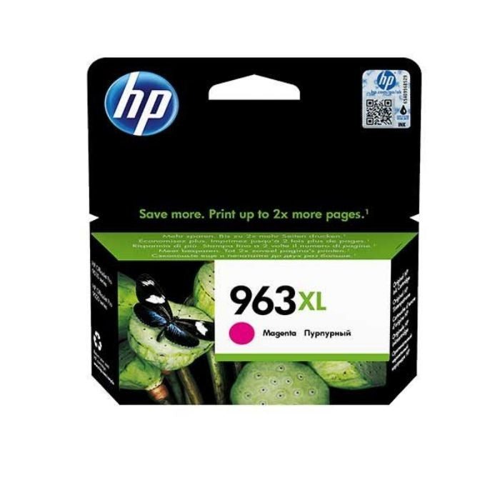 HP 963 Magenta Original Ink Cartridge