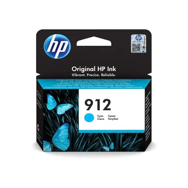 HP 912 Yellow Original Ink Cartridge
