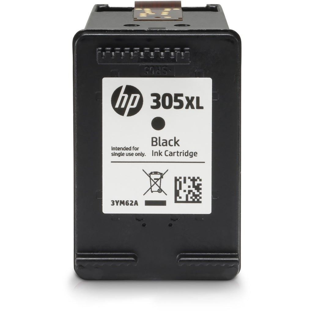 HP 305XL High Yield Black Original Ink Cartridge