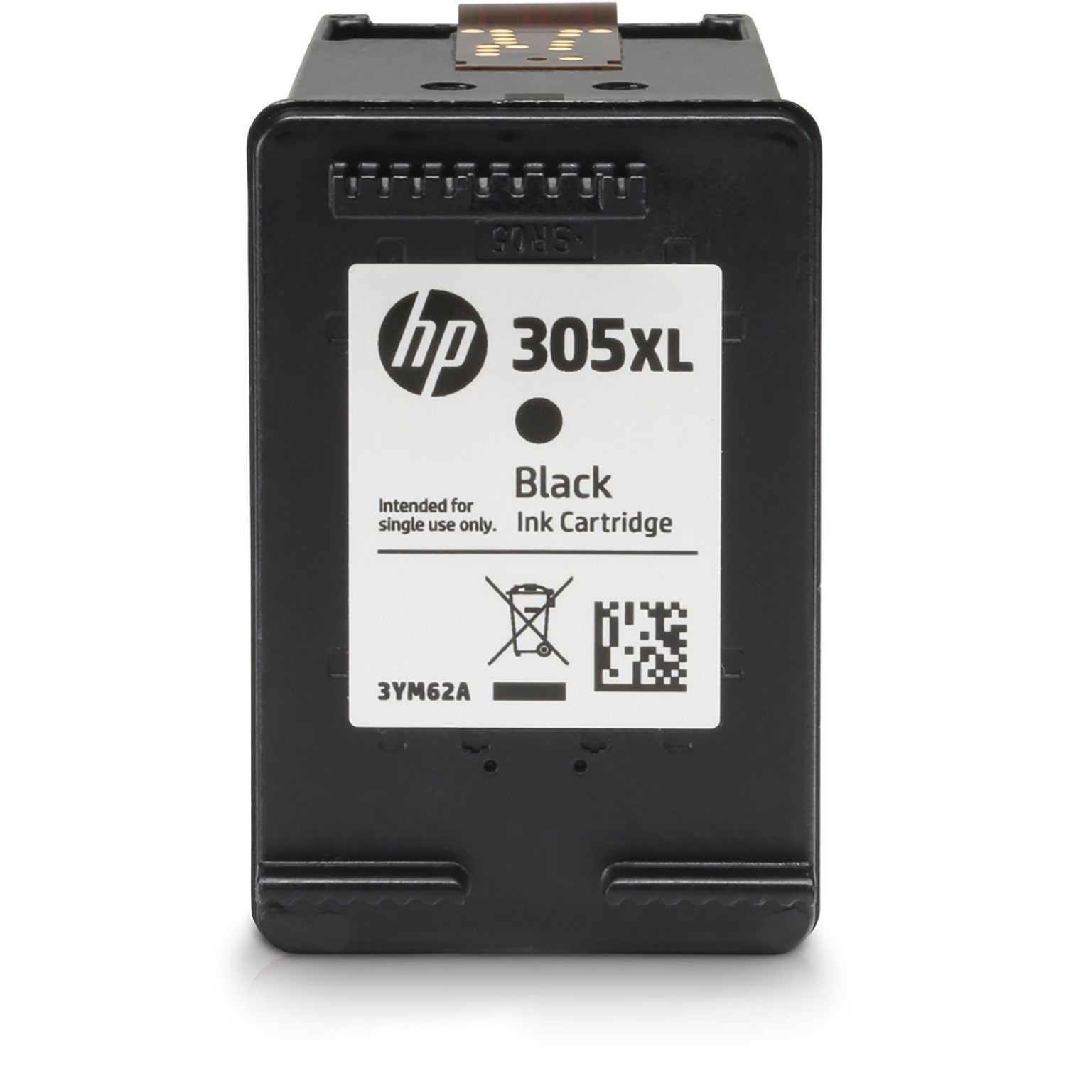 HP 305XL High Yield Black Original Ink Cartridge