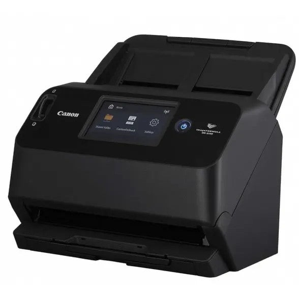 Canon imageFORMULA DR-S150 / 45ppm / 90ipm / Front / Back / Duplex /ADF / RJ45 /WIFI /USB