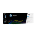 Color toner cartridge CF411X/CRG046H C / 410A C (5000 p)