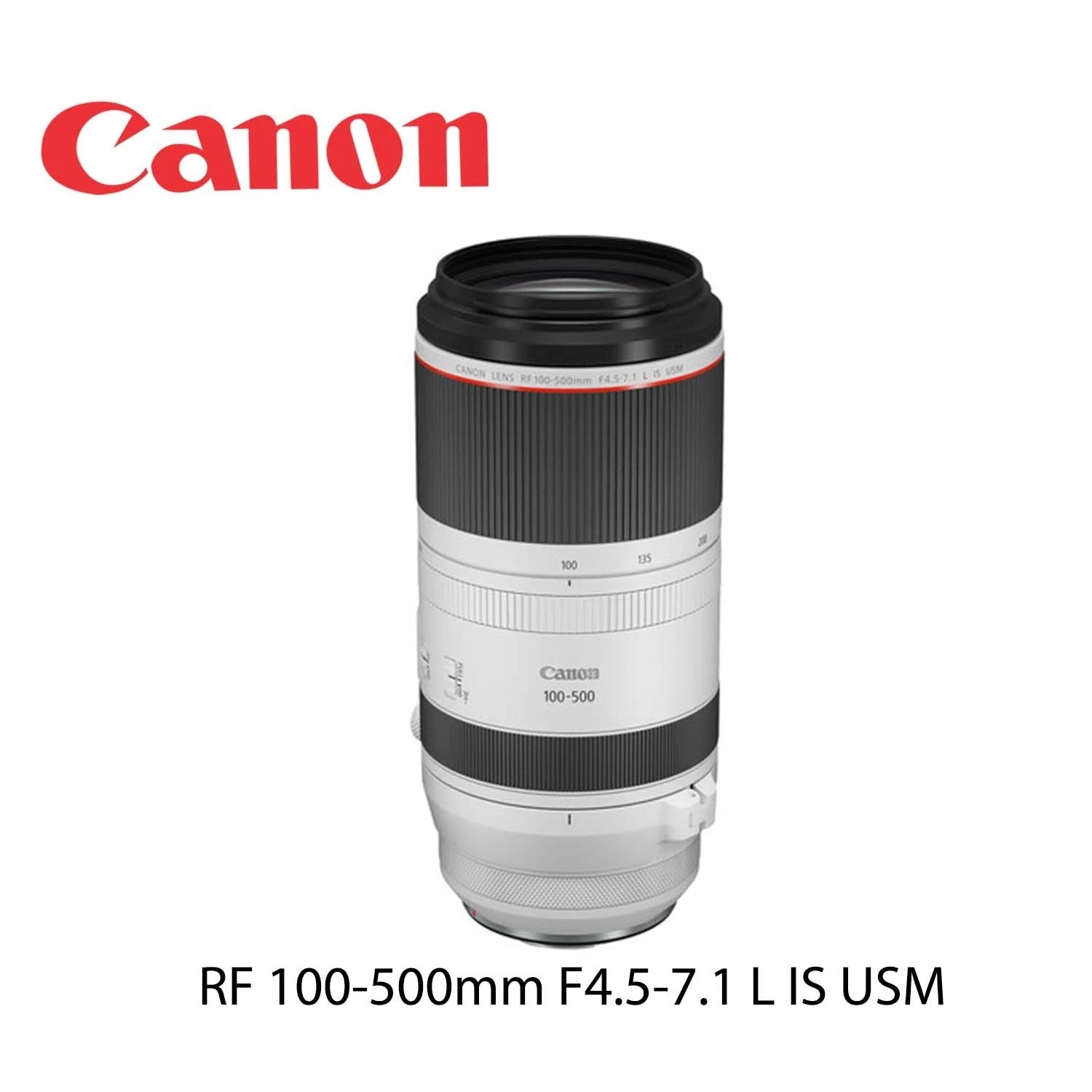 RF 100-500mm f/4.5-7.1L IS USM