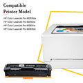 Color toner cartridge W2213X NO CHIP (2500 p)