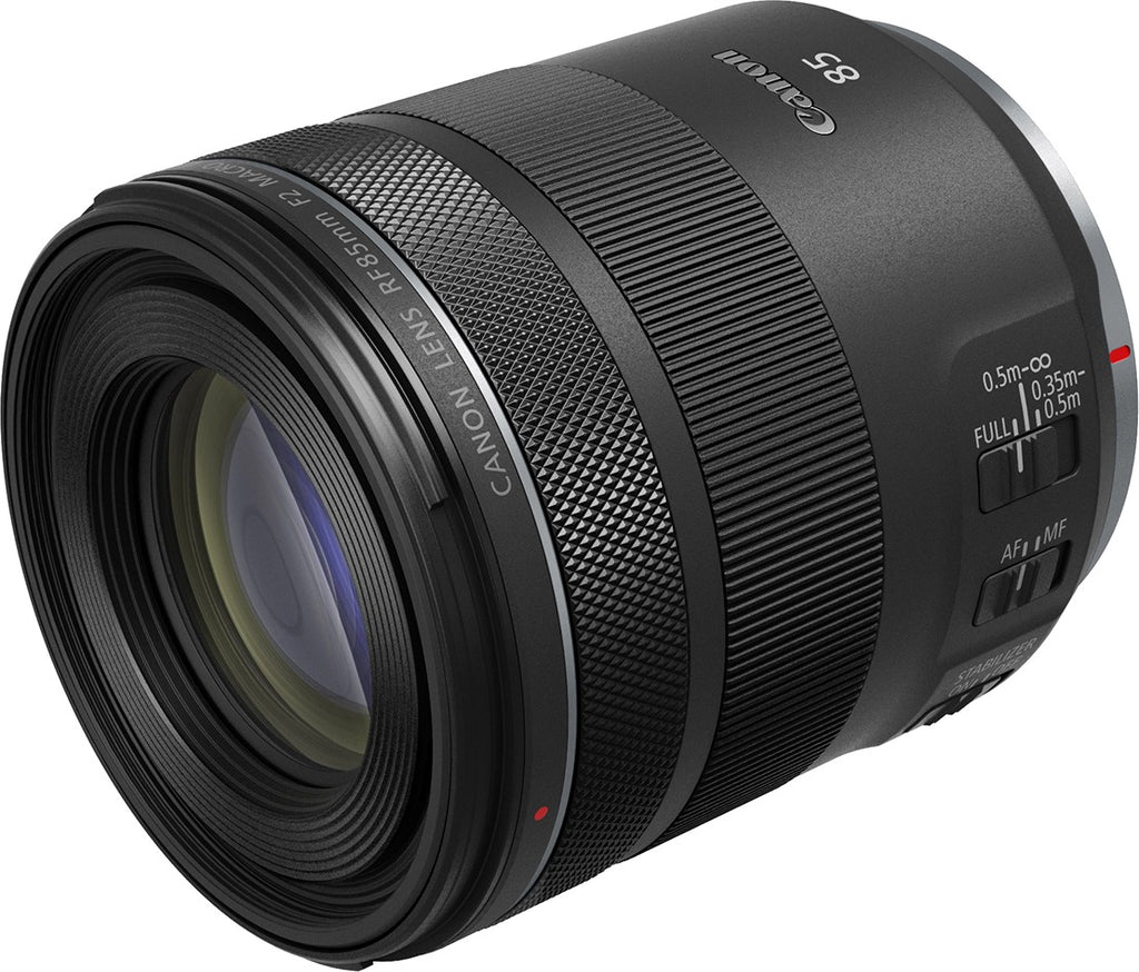 Canon RF 85 2.0