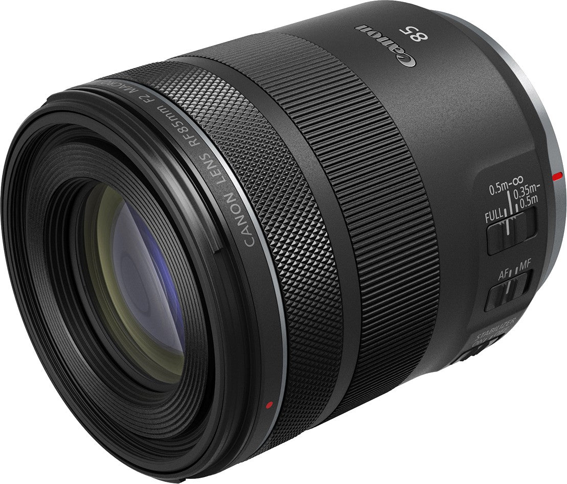 Canon RF 85 2.0