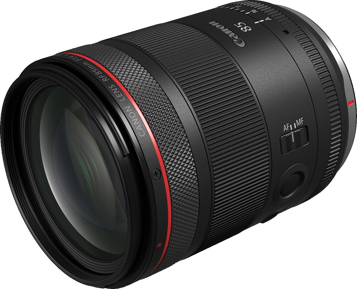 Canon RF 85 2.0