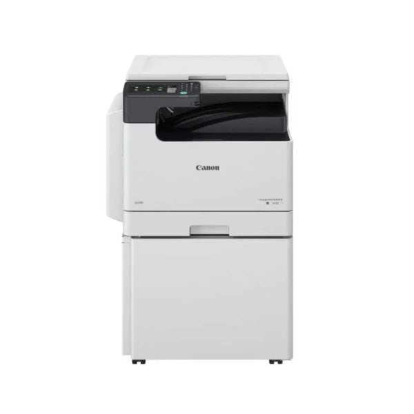 Canon imageRUNNER 2425/ Black Laser Print Copy Scan Fax/Colour touch screen/ 25 ppm/ Wi- Fi/ Lan