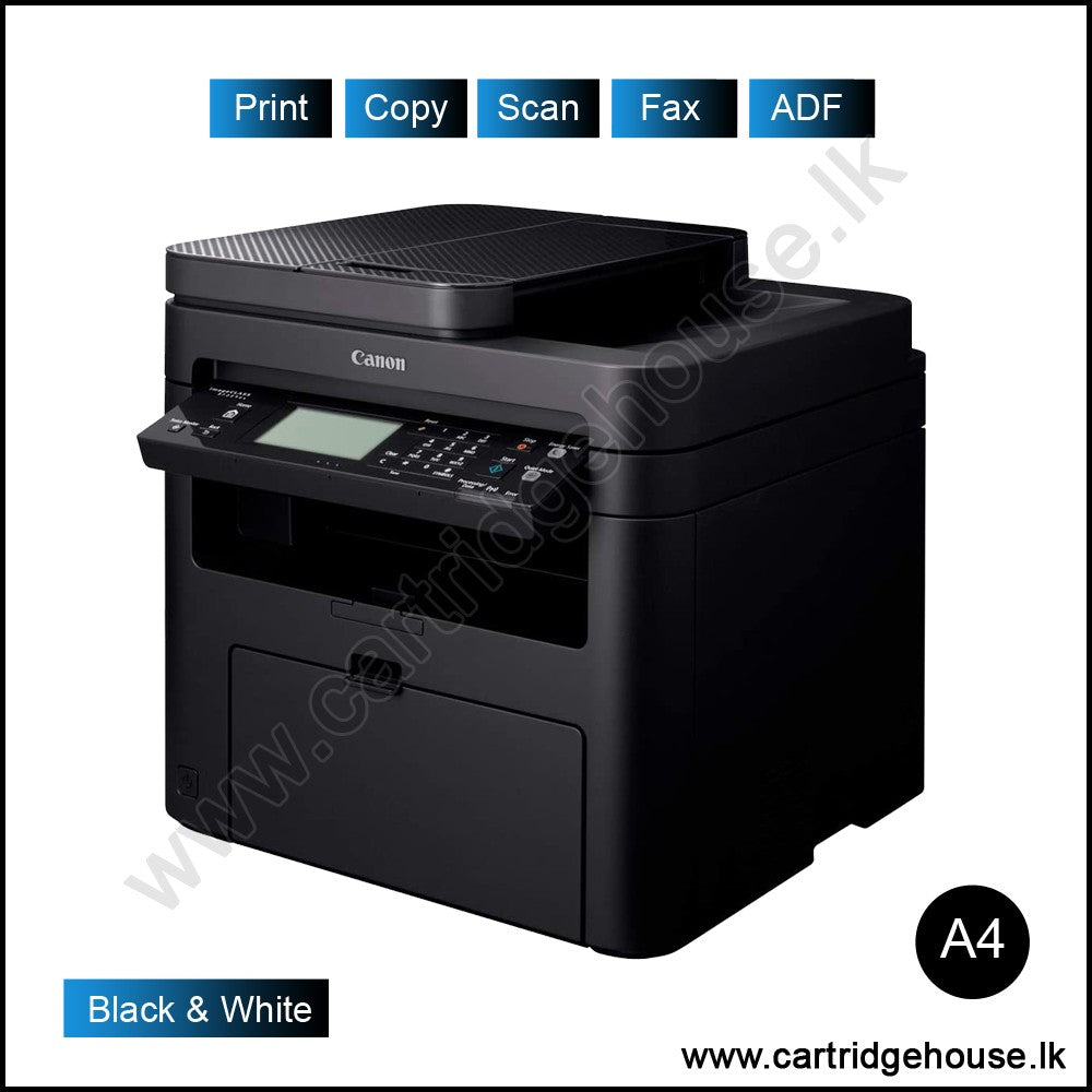 CanonimageRUNNER 2425i/ Black Laser , Print, Copy, Scan, Fax/ ADF / DupleX/ touch screen/ 25ppm/ WI-FI
