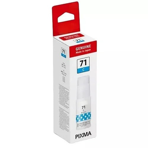 INK GI-46 B (6000 Pages - PIXMA GX6040 & GX7040 ) -Black