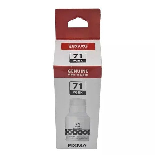 INK GI-46 B (6000 Pages - PIXMA GX6040 & GX7040 ) -Black