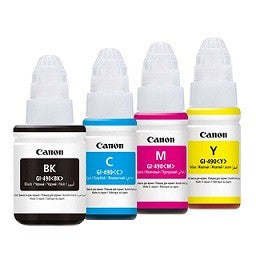 INK GI-46 Y (14000 Pages - PIXMA GX6040 & GX7040 ) -YELLOW