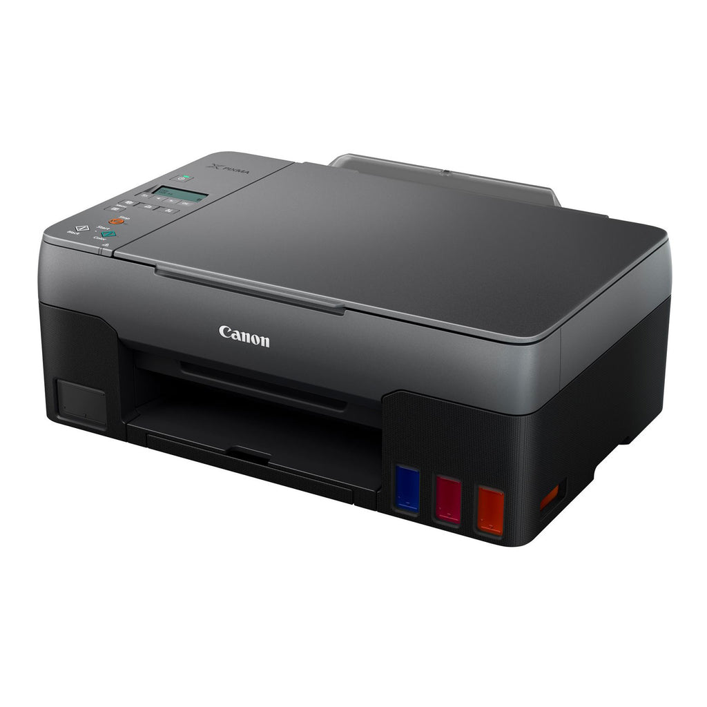 Canon MFP PIXMA G2420 An efficient multi-functional printer, with high yield ink bottles, Up to 4800 x 1200 dpi 2 FINE Cartridges (Black and Colour) R