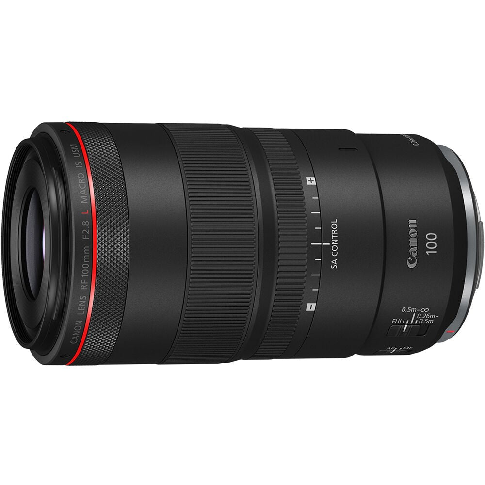 Canon RF 100mm f/2.8 L IS MACRO