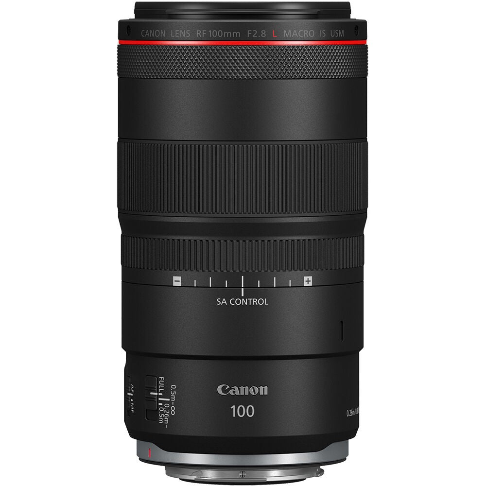Canon RF 100mm f/2.8 L IS MACRO