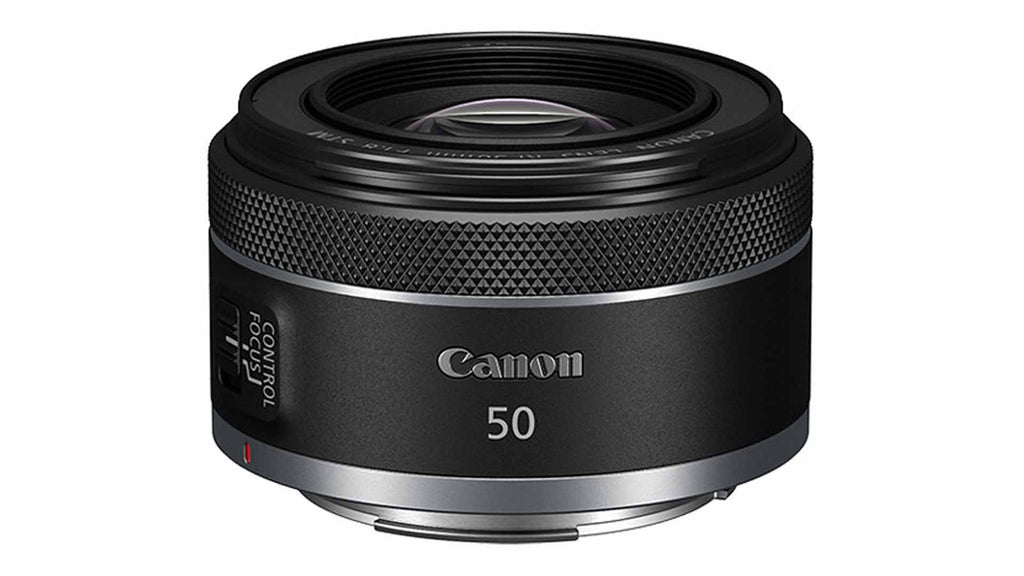 Canon RF 50 1,8 STM