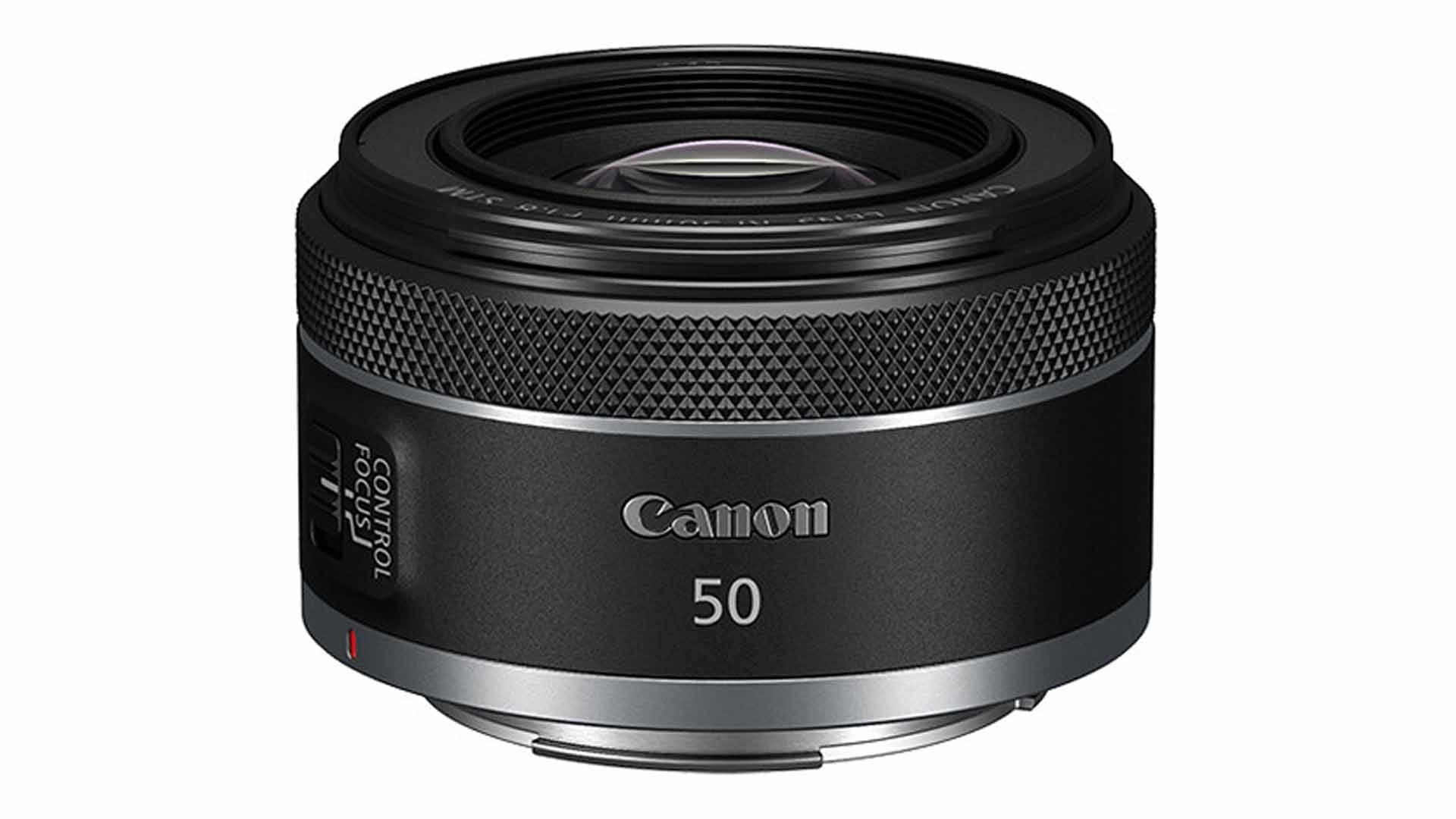 Canon RF 50 1,8 STM
