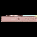 Zoemini S2 2 in 1 Mini Photo Printer Camera with ZINK technology Pearl White