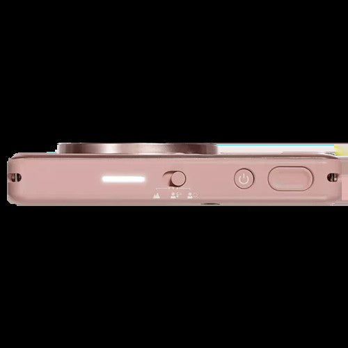 Zoemini S2 2 in 1 Mini Photo Printer Camera with ZINK technology Teal