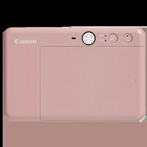 Zoemini S2 2 in 1 Mini Photo Printer Camera with ZINK technology Teal