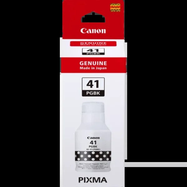 Canon INK GI-41 Black for PIXMA 1420 / 2420 / 3420 7000 pages