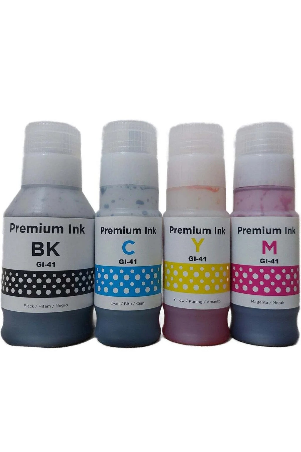 Canon INK GI-41 M for PIXMA 1420 / 2420 / 3420 7700 pages