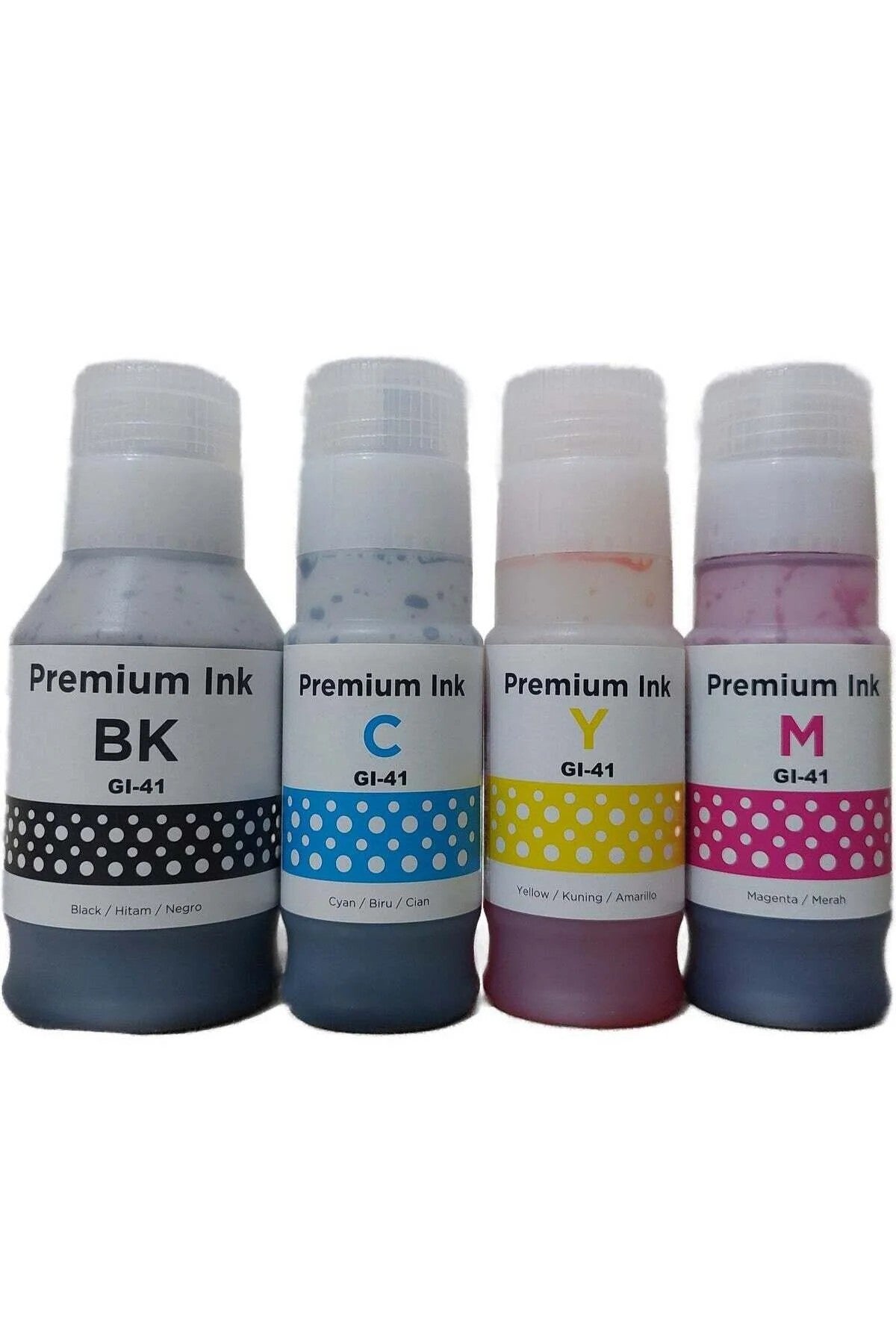 Canon INK GI-41 M for PIXMA 1420 / 2420 / 3420 7700 pages