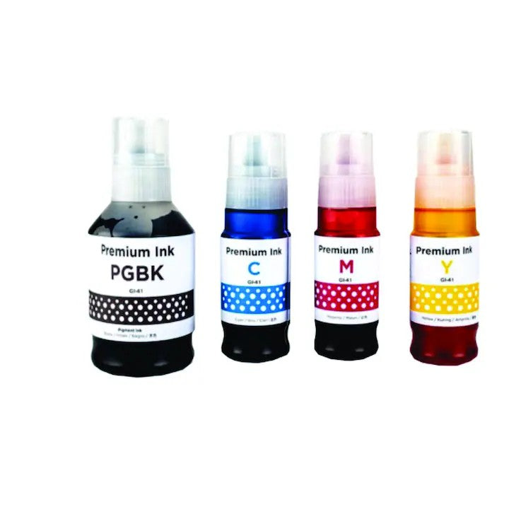 Canon INK GI-41 Y for PIXMA 1420 / 2420 / 3420 7700 pages