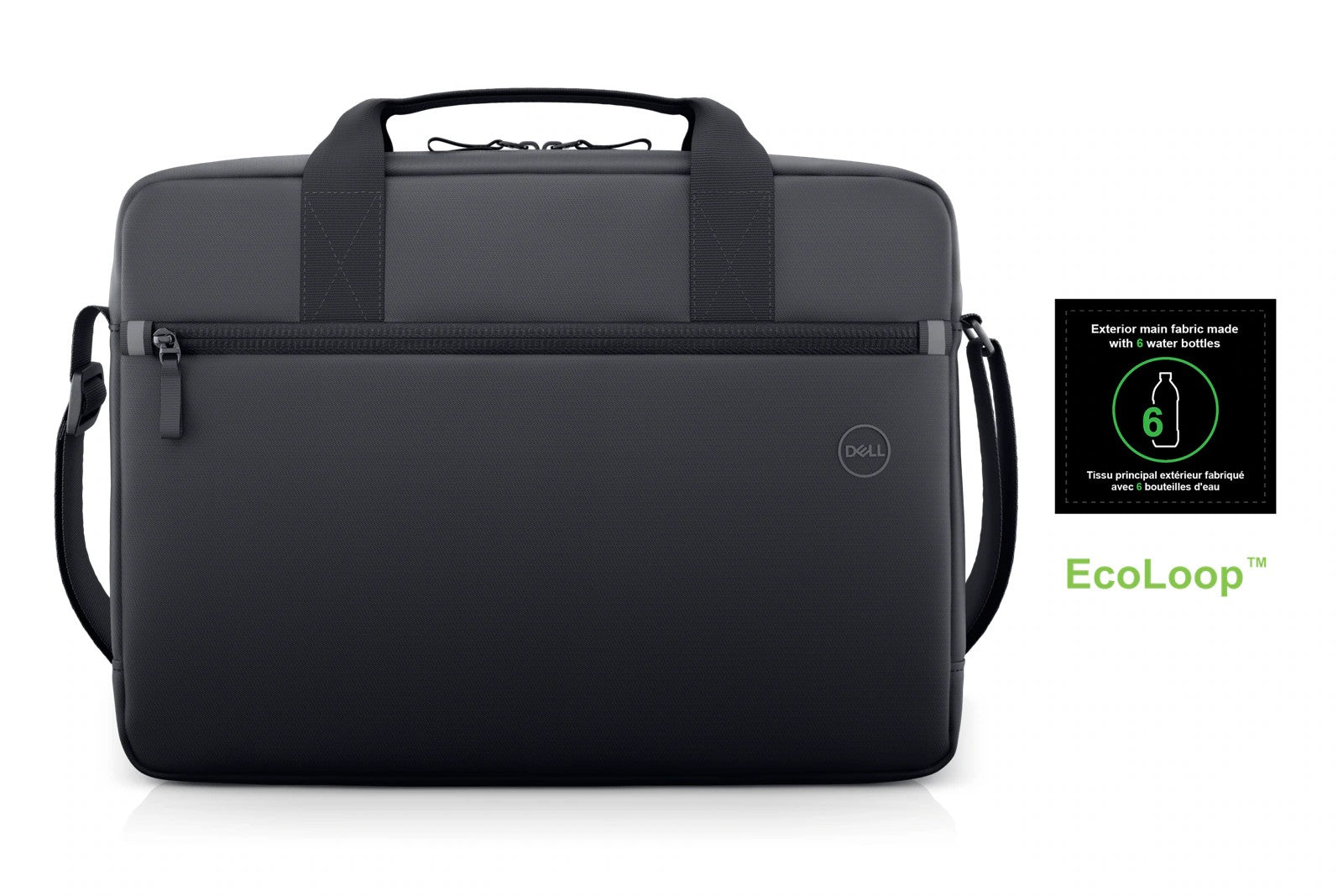 DELL EcoLoop Essential Briefcase 14-16 - CC3624 (Pack 10 pcs)