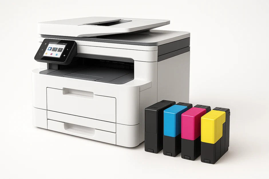 Canon GI-43 Pixma G540 / G640 - 8000 Pages - Yellow
