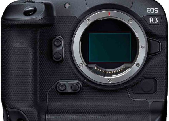 EOS R3 BODY EU /2.4GHZ