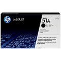 Toner cartridge HP Q7551A (6500 p)