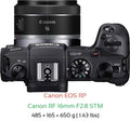 LENS RF 16MM F2.8 STM