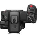EOS R5C BODY