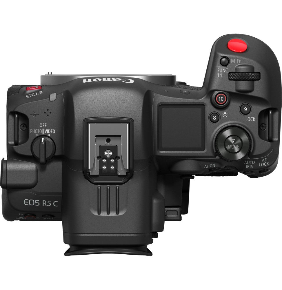 EOS R5C BODY