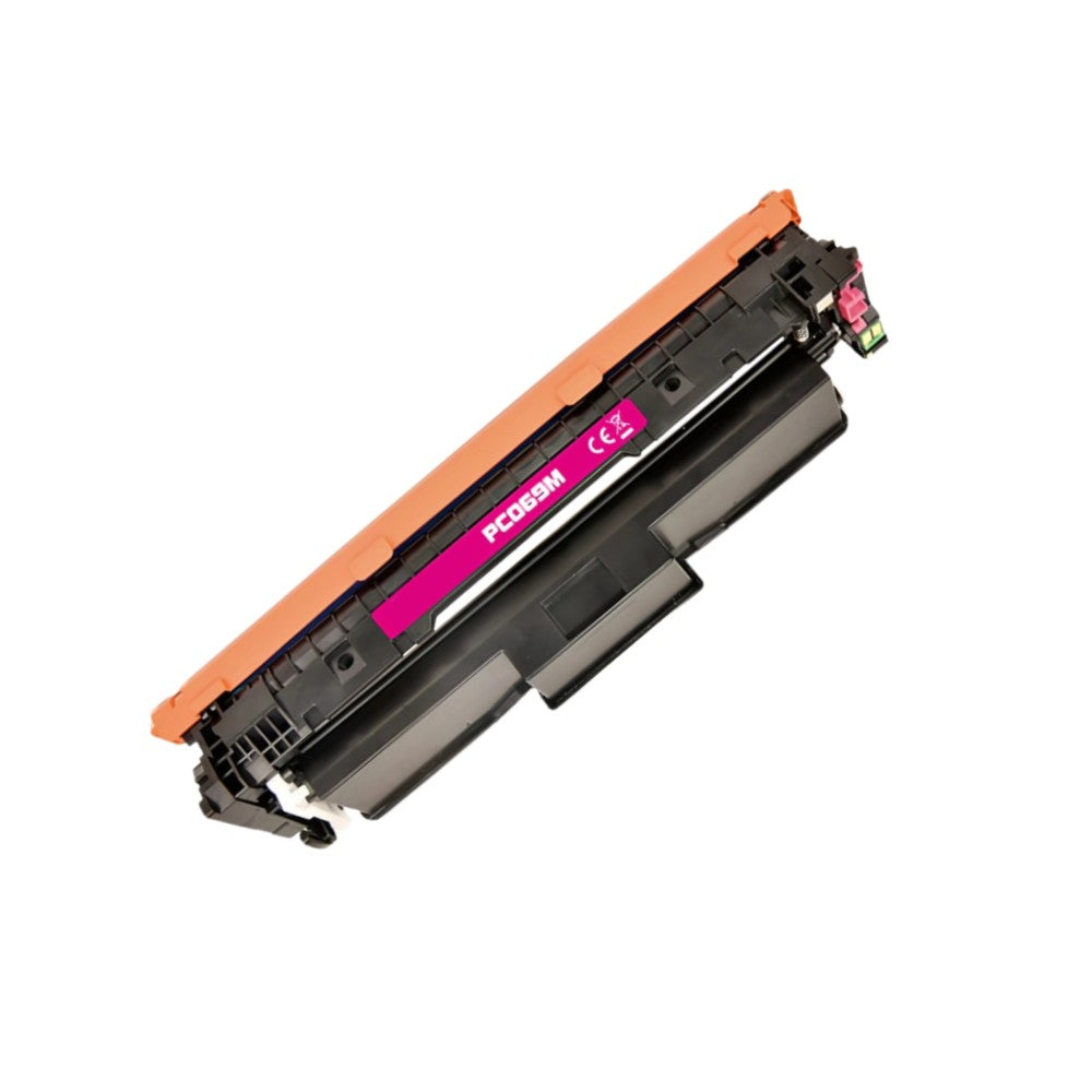 Canon Toner Cartridge CRG-069Y for MF752Cdw/MF754Cdw/LBP673Cdw 1.900 pages