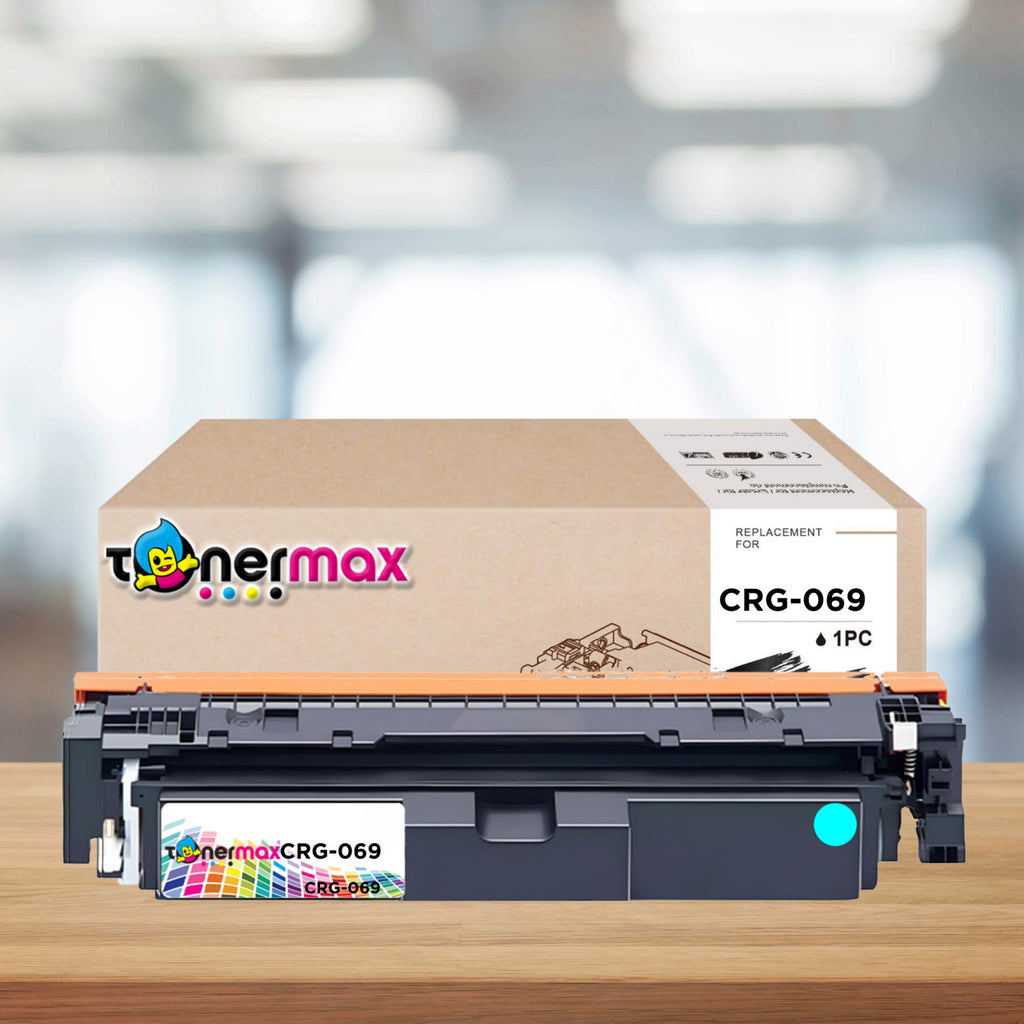 Canon Toner Cartridge CRG-069C for MF752Cdw/MF754Cdw/LBP673Cdw 1.900 pages