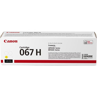 Canon toner CRG067Y (for MF655)