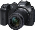 Canon EOS R7 18-150 camera