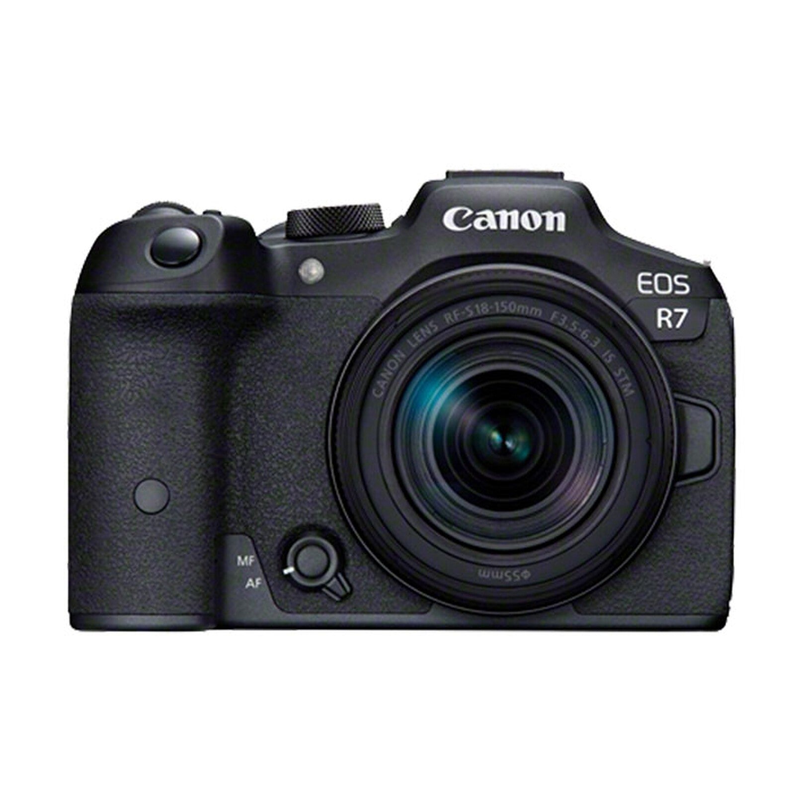 Canon EOS R7 18-150 camera