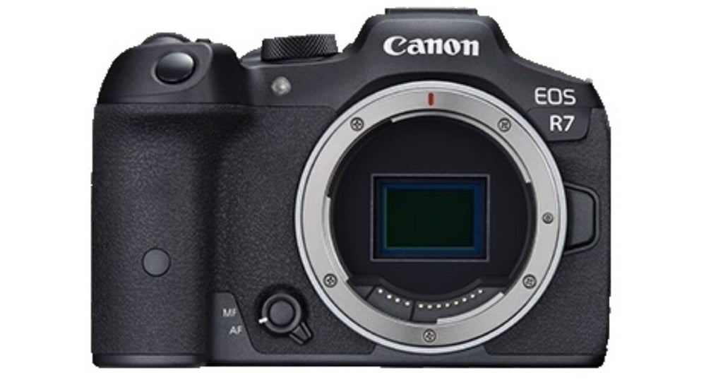 Canon EOS R7 body RUK