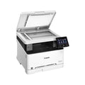 Canon Canon MFP I-S MF651Cw Single sided: Up to 18 ppm (A4) / WIFI /Lan / 250-sheet cassette / 250 - 2,500 pages per month/ Max. 30,000 pages per mont