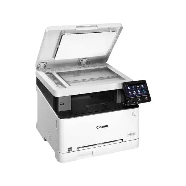 Canon Canon MFP I-S MF651Cw Single sided: Up to 18 ppm (A4) / WIFI /Lan / 250-sheet cassette / 250 - 2,500 pages per month/ Max. 30,000 pages per mont
