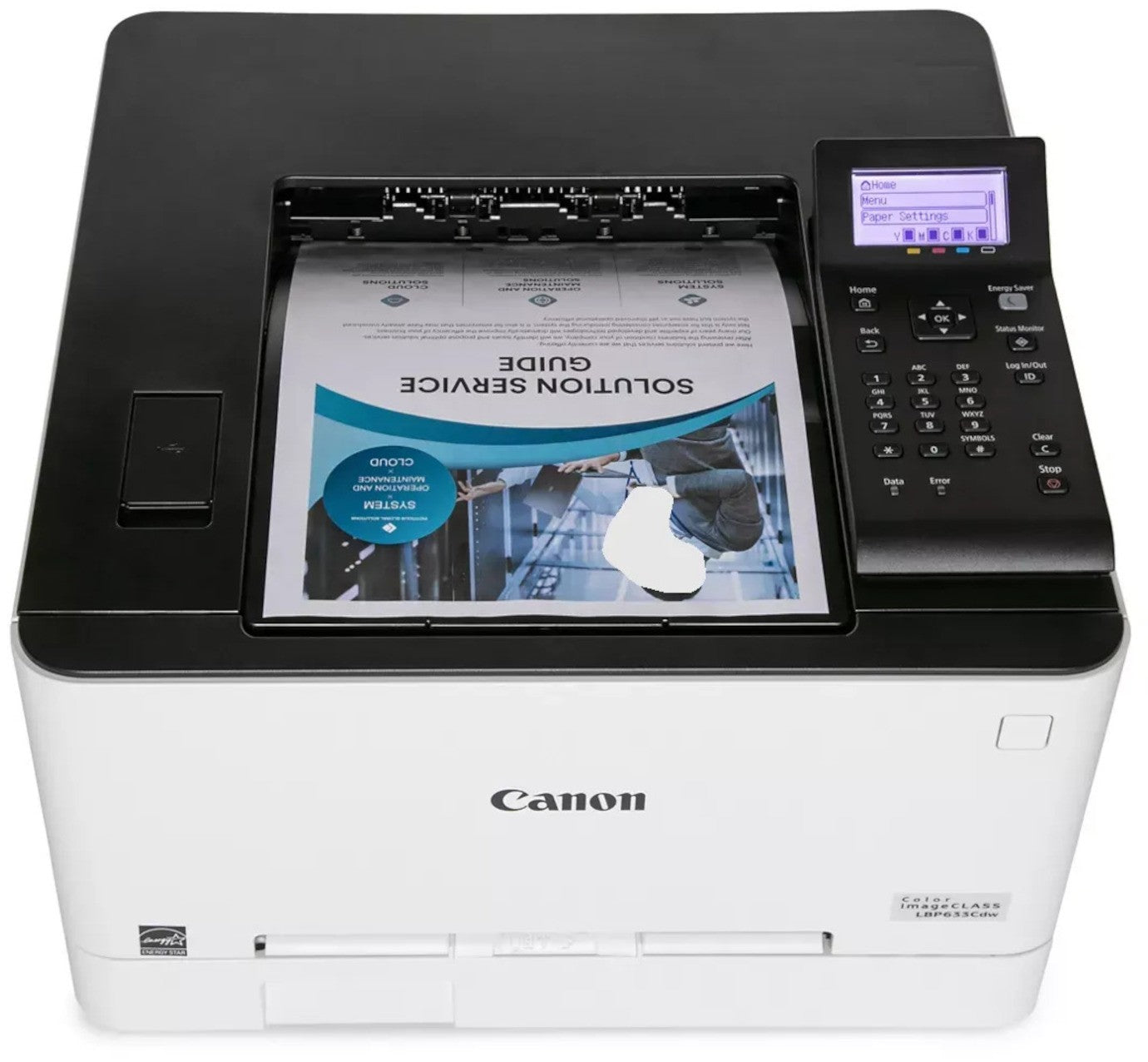 Canon SFP I-S LBP633CDW EMEA COLOR LASER PRINTER /21ppm/ADF/ CRG-067/USB/LAN/WIFI/