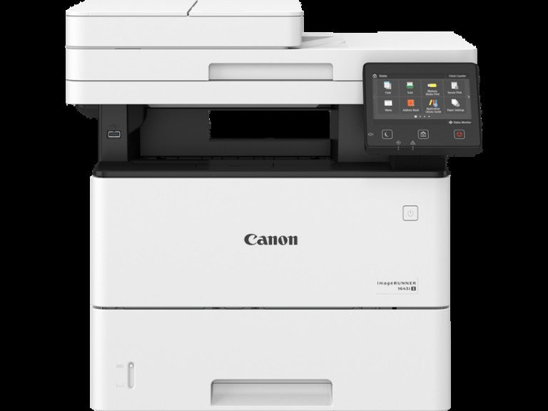 Canon i-SENSYS X 1238i II Laser All-In-One/ 38 ppm/ LCD Display / ADF / Duplex/WIFI / / Lan / Duty cycle 80000-100000/ Memory 1 GB/ 800Mhz / 5-inch/12